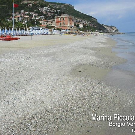 Ligure Residence بورجيو فيريزي المظهر الخارجي الصورة
