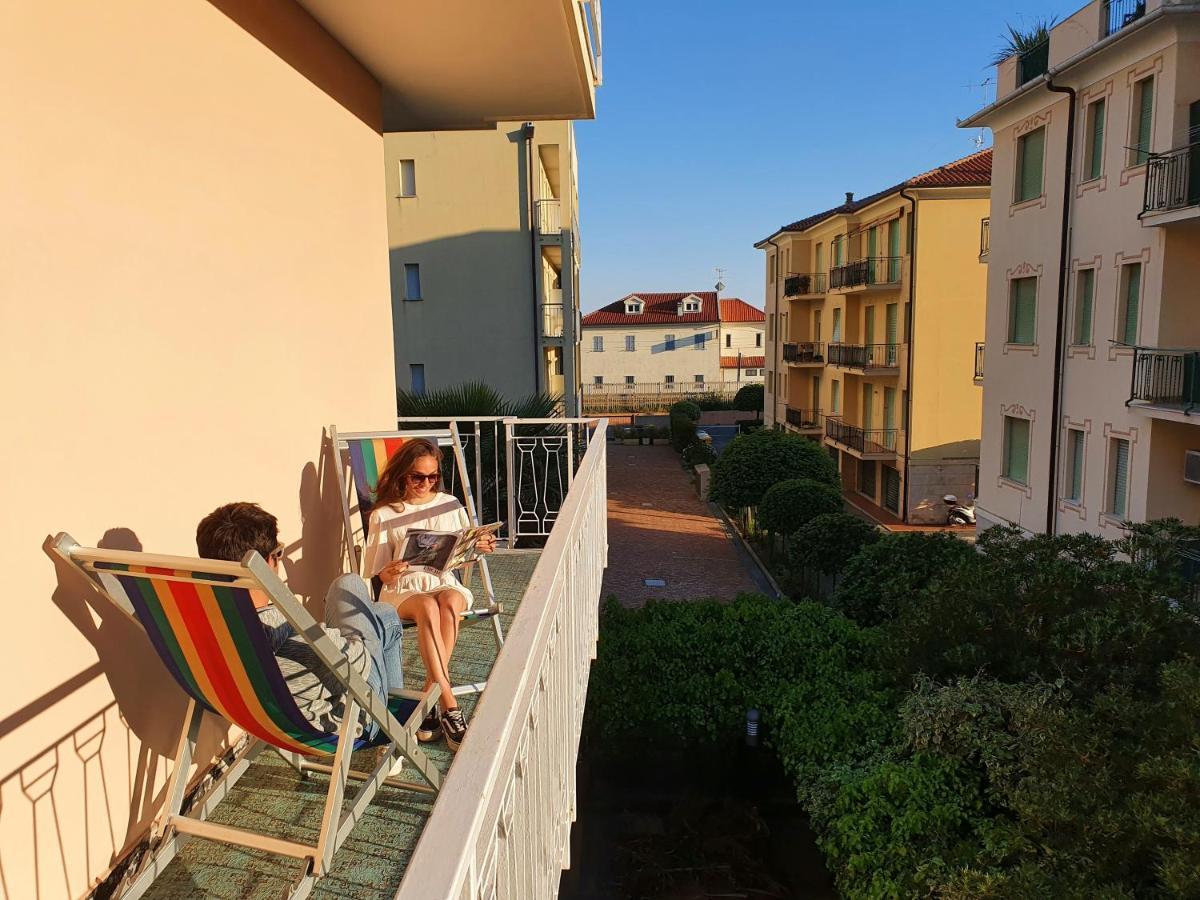 Ligure Residence بورجيو فيريزي المظهر الخارجي الصورة