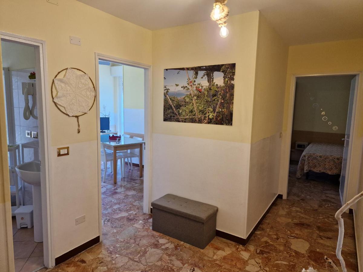 Ligure Residence بورجيو فيريزي المظهر الخارجي الصورة