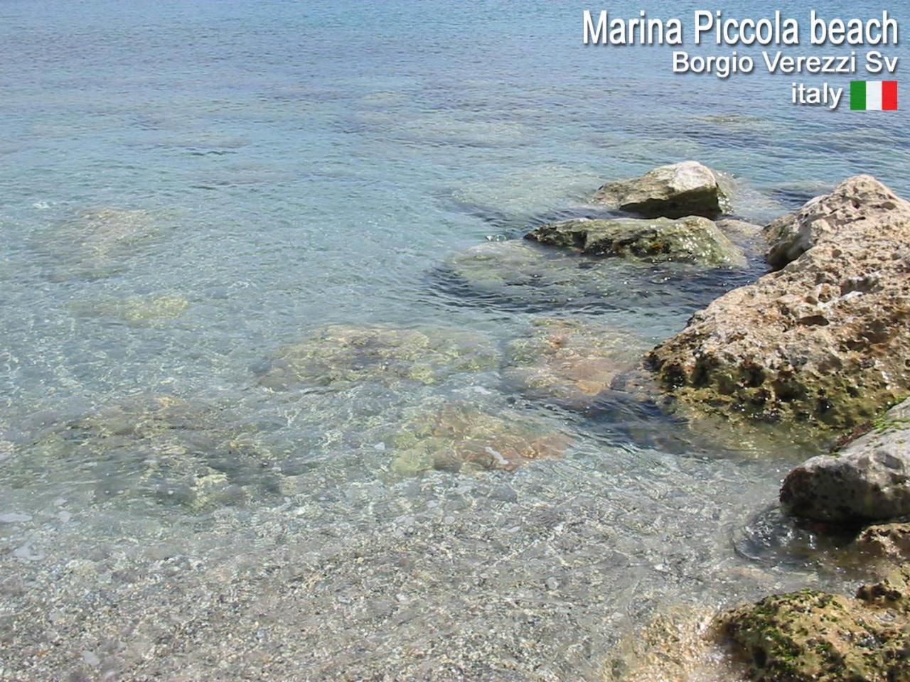 Ligure Residence بورجيو فيريزي المظهر الخارجي الصورة
