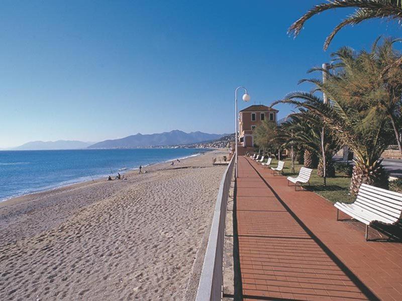 Ligure Residence بورجيو فيريزي المظهر الخارجي الصورة